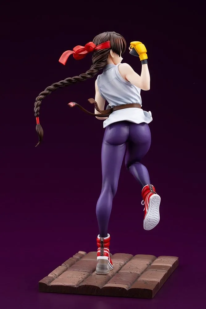 The King of Fighters XV PVC Figure 1/7 Yuri Sakazaki 21 cm